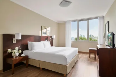 Apartamento Premier de un dormitorio — Somerset Chancellor Court Ho Chi Minh City