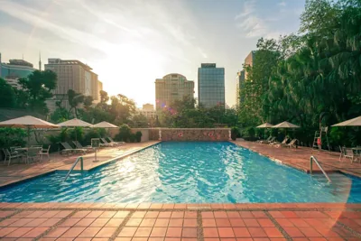 Somerset Chancellor Court Ho Chi Minh City – Fotos 3