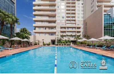 Somerset Chancellor Court Ho Chi Minh City – Fotos 6