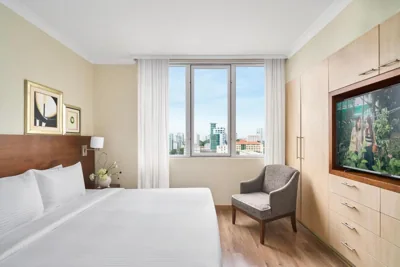 Somerset Chancellor Court Ho Chi Minh City – Fotos 10