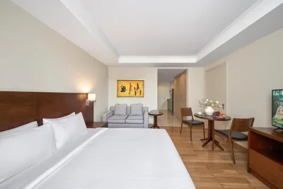 Somerset Chancellor Court Ho Chi Minh City – Fotos 13